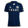 Camiseta de fútbol Vancouver Whitecaps Segunda Equipación 2024 - Hombre